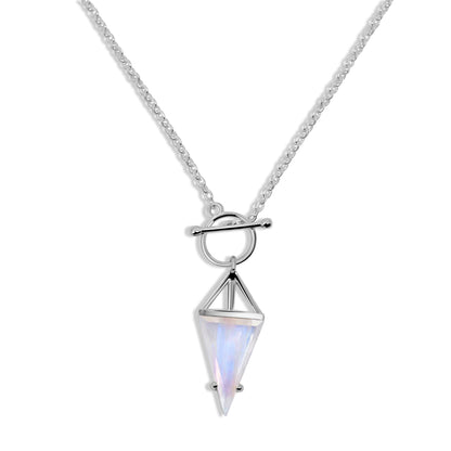 Trilliant Moonlight Sparkle Necklace