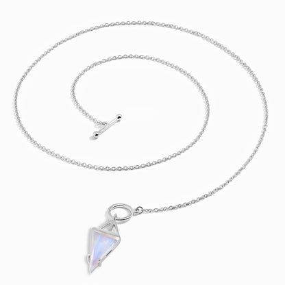 Trilliant Moonlight Sparkle Necklace